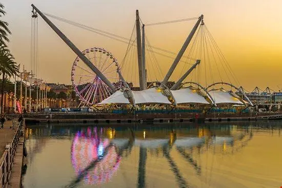 Molo Апартаменты Генуя