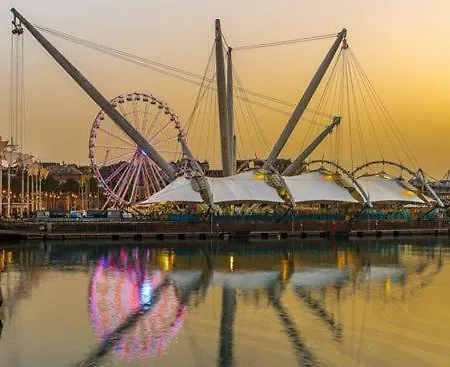 Molo Apartman Genova