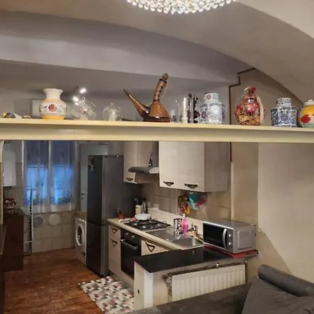 Apartmán Molo *