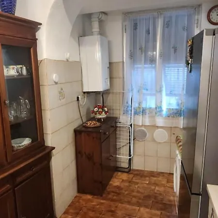 Apartmán Molo Janov