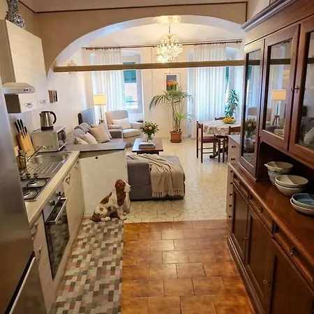 Molo Apartmán Janov